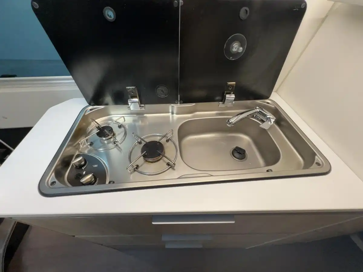 ADRIA Twin 600 Axess Family - Ansicht 15